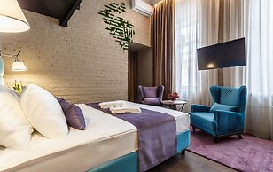Mansilion Hotel