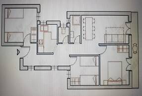 Apartamento Mirall
