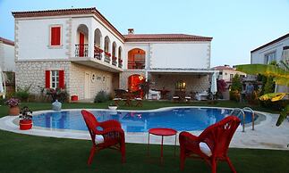 Mercan Kosk Alacati