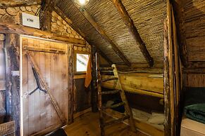 Camping Les Castors - Cabanes Insolites