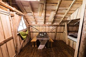 Camping Les Castors - Cabanes Insolites