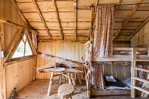 Camping Les Castors - Cabanes Insolites