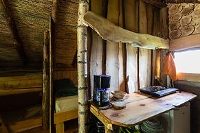 Camping Les Castors - Cabanes Insolites