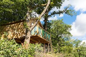 Camping Les Castors - Cabanes Insolites