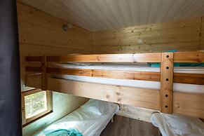 Camping Les Castors - Cabanes Insolites