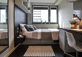 Hashtag South Bank Campus Accommodation