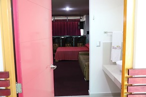 Hotel Palacio Rojo