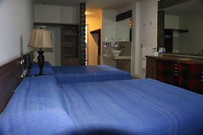 Hotel Palacio Rojo
