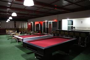 Hotel Palacio Rojo
