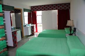 Hotel Palacio Rojo