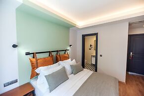 La Farine Rooms
