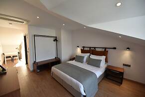 La Farine Rooms