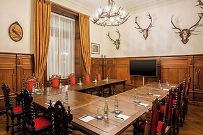 Schloss Lieser, Autograph Collection