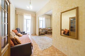 Hello apartments Admiralteysky