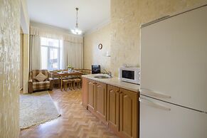 Hello apartments Admiralteysky