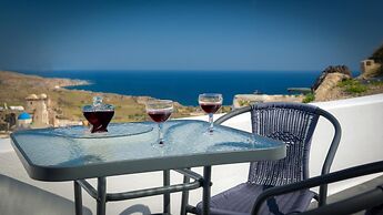 Pancratium villas & suites