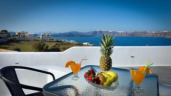 Pancratium villas & suites