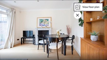English Garden Apartment