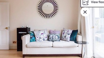 English Garden Apartment