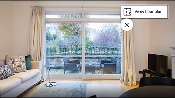 English Garden Apartment