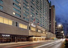 Fairmont The Queen Elizabeth Gold Experience