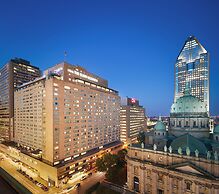 Fairmont The Queen Elizabeth Gold Experience