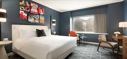 Fairmont The Queen Elizabeth Gold Experience