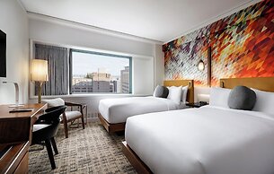 Fairmont The Queen Elizabeth Gold Experience