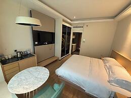 Bs Service Apartment Hotel