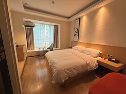 Bs Service Apartment Hotel