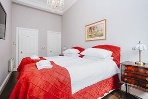 Gorgeous Royal Mile Mansion Apartment