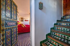 Riad Fes Nass Zmane