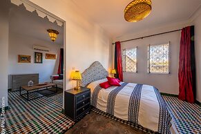 Riad Fes Nass Zmane
