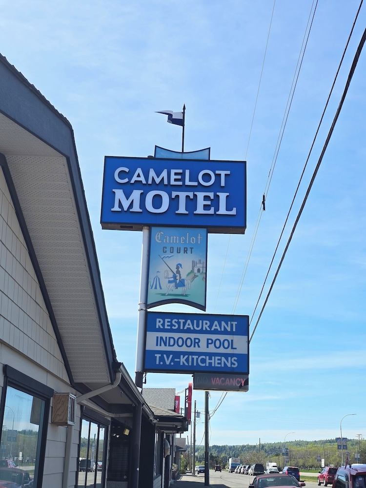 Camelot Court Motel