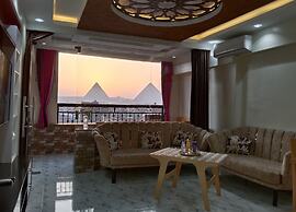 Giza Pyramids View Guest House