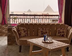 Giza Pyramids View Guest House