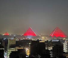 Giza Pyramids View Guest House
