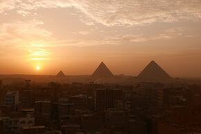 Giza Pyramids View Guest House