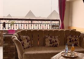Giza Pyramids View Guest House