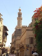 Giza Pyramids View Guest House
