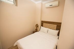 Corner Garden Hotel