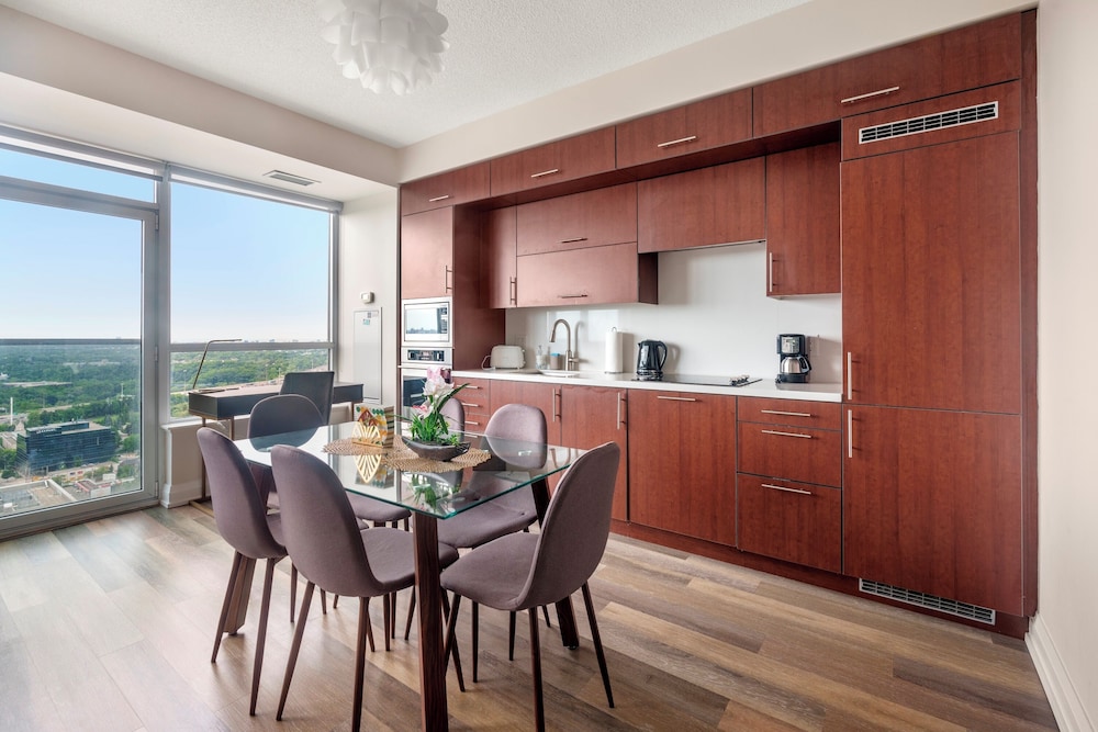 Modern Apartments in North York