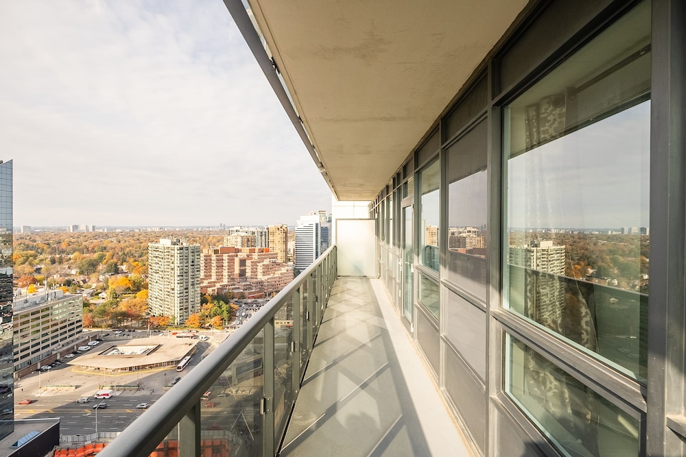 Modern Apartments in North York