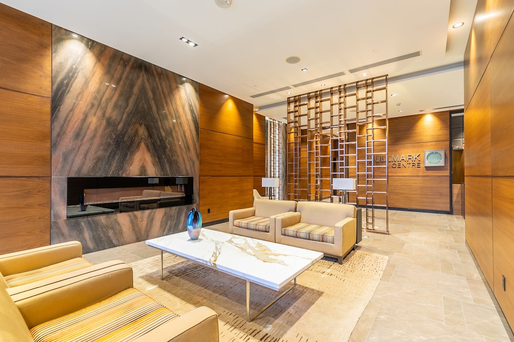 Modern Apartments in North York