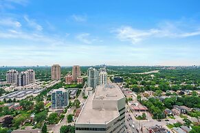 Modern Apartments in North York