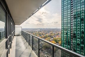Modern Apartments in North York