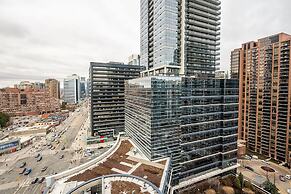 Modern Apartments in North York