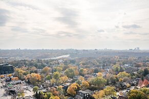 Modern Apartments in North York