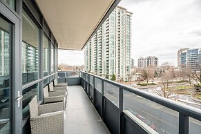 Modern Apartments in North York
