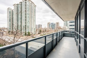 Modern Apartments in North York